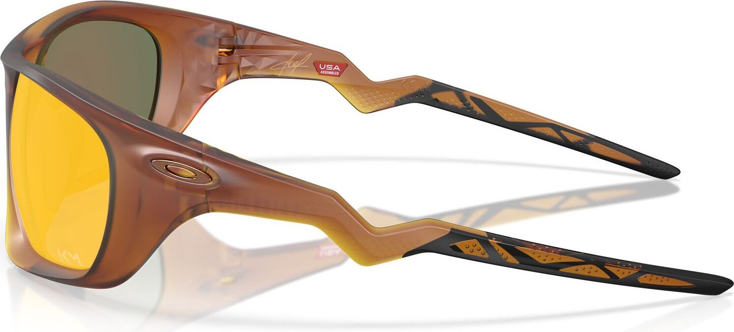 Oakley Lateralis Goggles - Kylian Mbappé Signature / Prizm Ruby