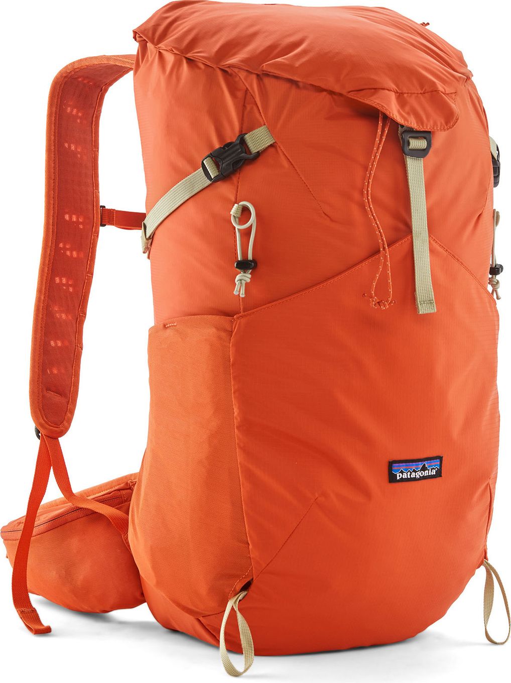 Patagonia Terravia 28L Orange Hiking Backpack | Alltricks.com