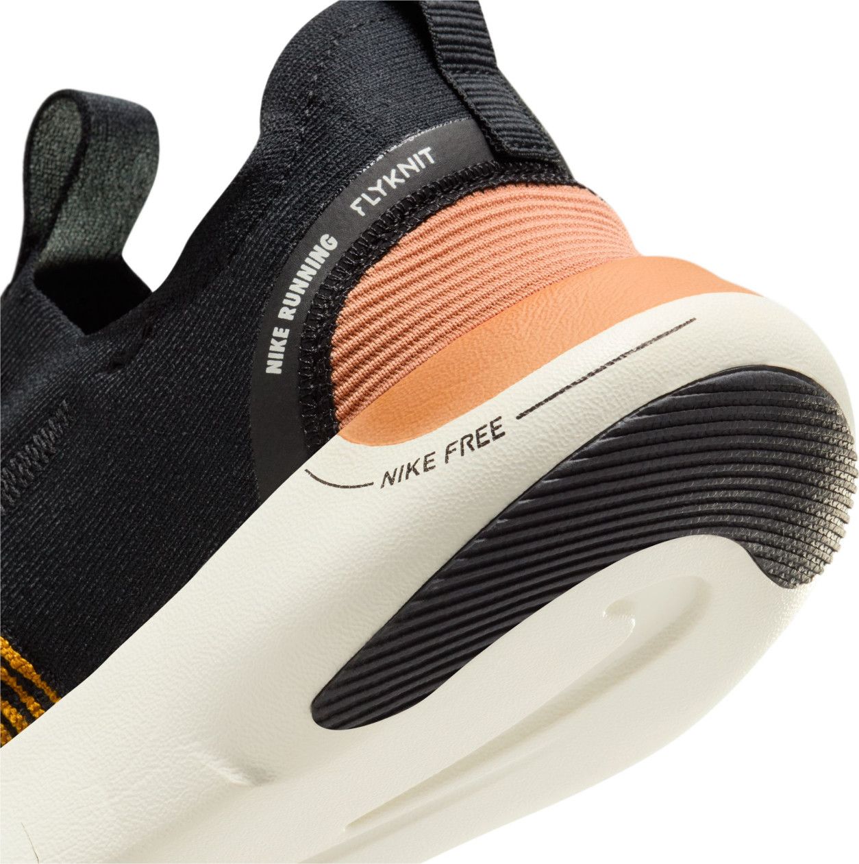 Nike free rn flyknit 218 khaki hot sale