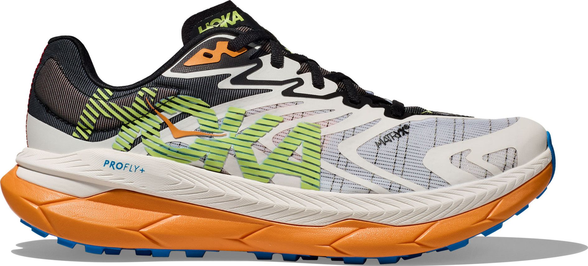 Atko☆です。おまとめ3点　　　　2way天然石nc/t Hoka One One Tecton X 2 White Orange Men's Trail Shoes | Alltricks.com