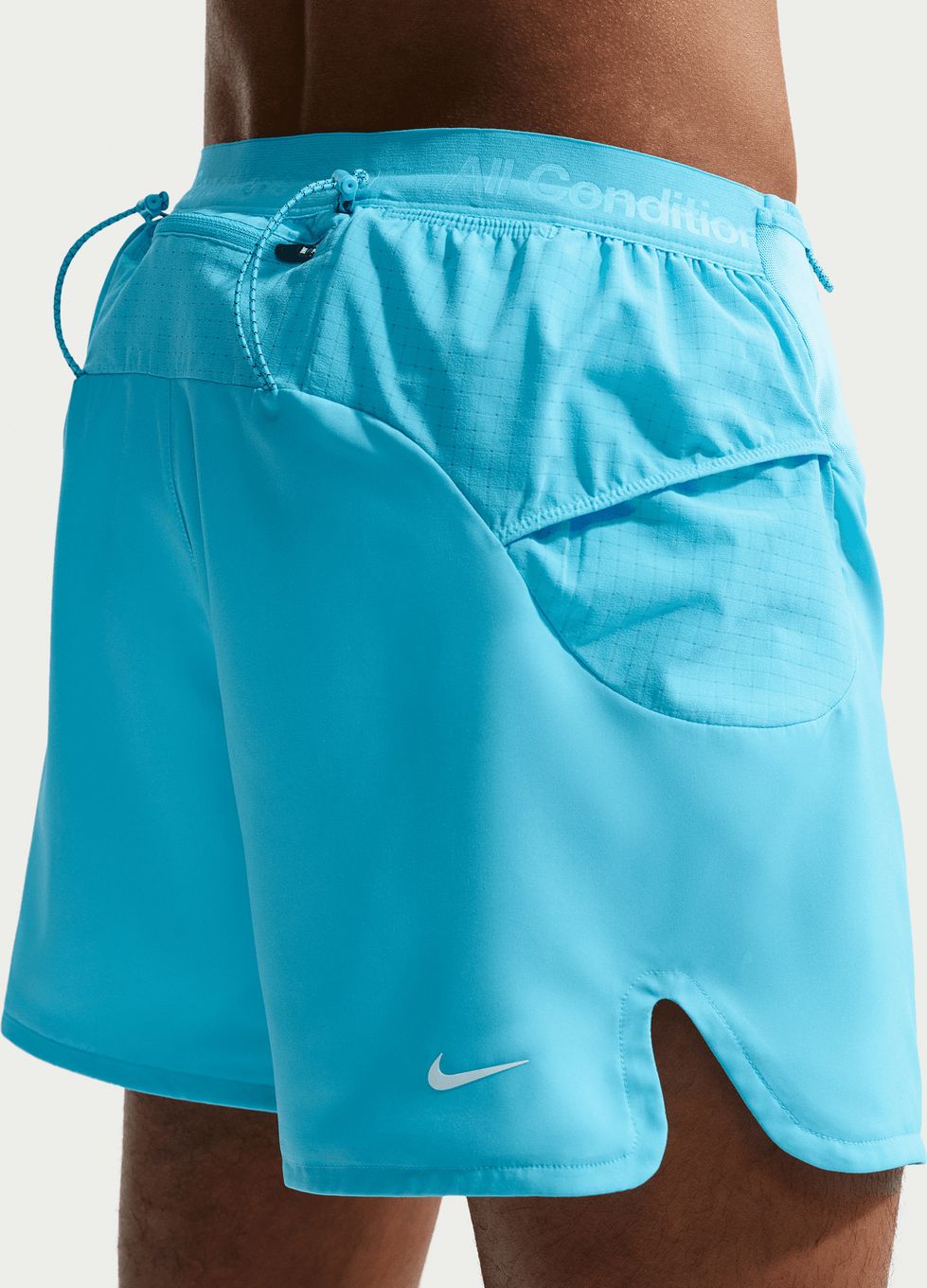 Nike ACG Second Sunrise 5-Inch Shorts for Men in Blue | Alltricks.com