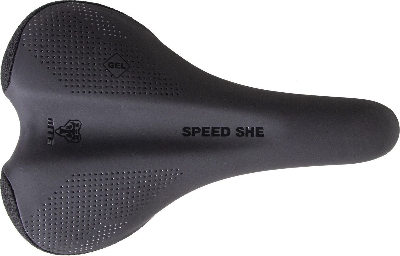 WTB Speed She Cromoly Women Saddle Black | Alltricks.com