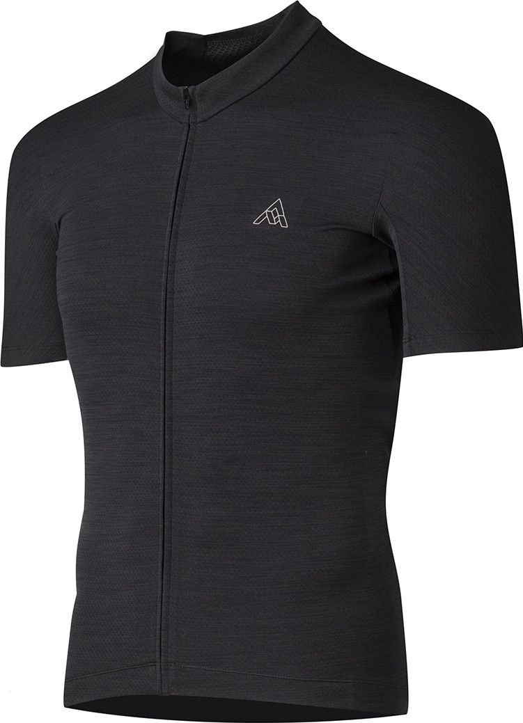 Horizon Phantom 7Mesh Short Sleeve Jersey Gray | Alltricks.com
