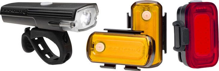 BLACKBURN – Lampe Arrière DAYBLAZER 65 lumens