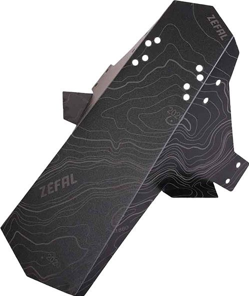 Zefal Deflector Lite Front MTB Mudguard