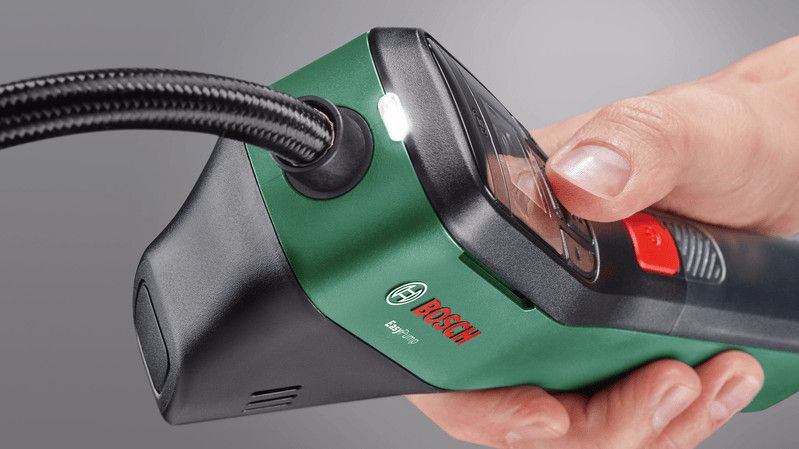 Bosch cordless air compressor hotsell