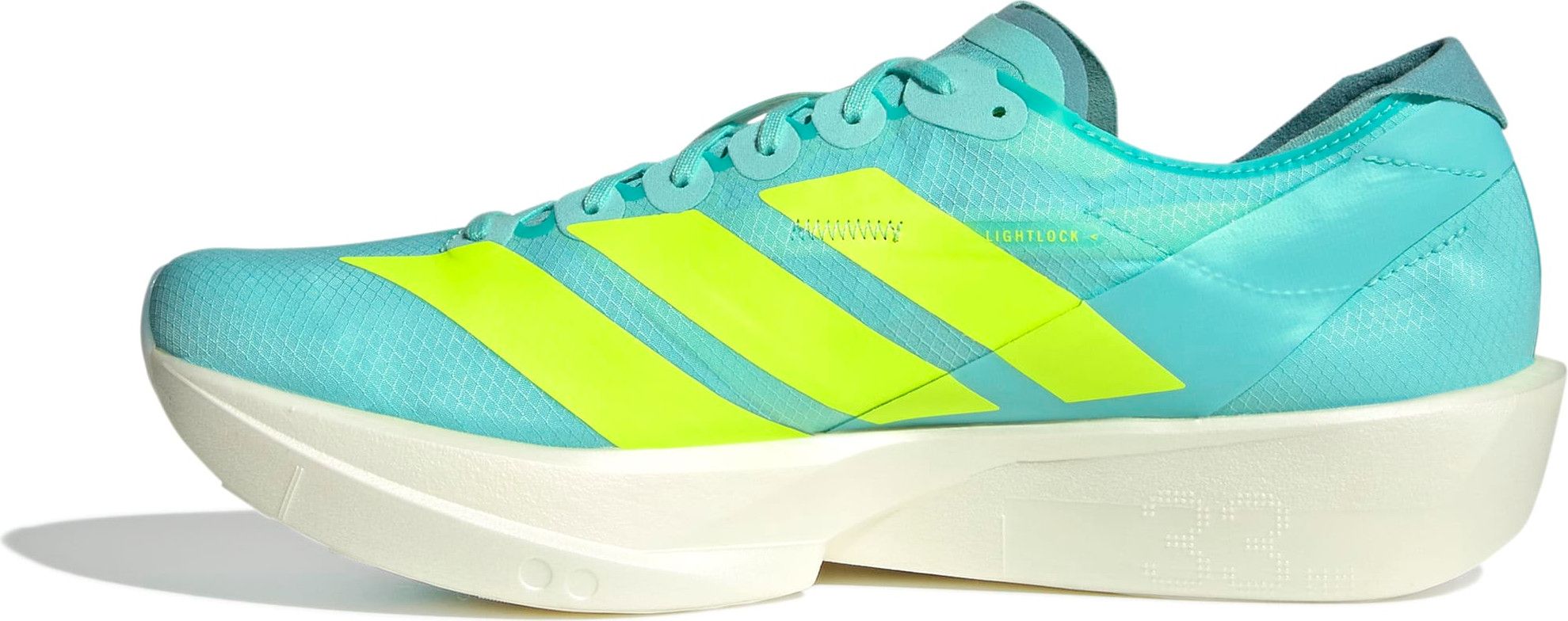 adidas Adizero Takumi Sen 11 Blue/Yellow Men display picture 1
