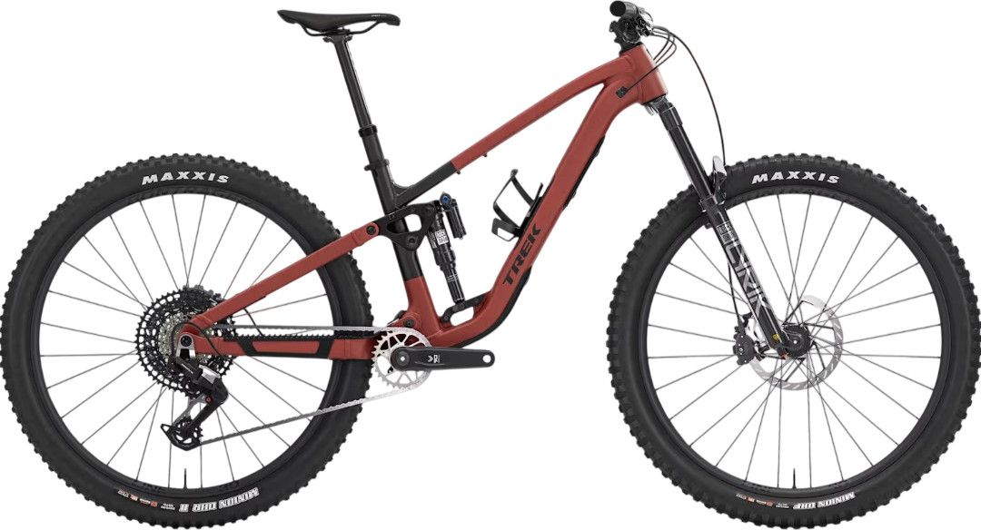 Trek Fuel EX9 90 Full-Suspension Mountain Bike with SRAM 12-Speed