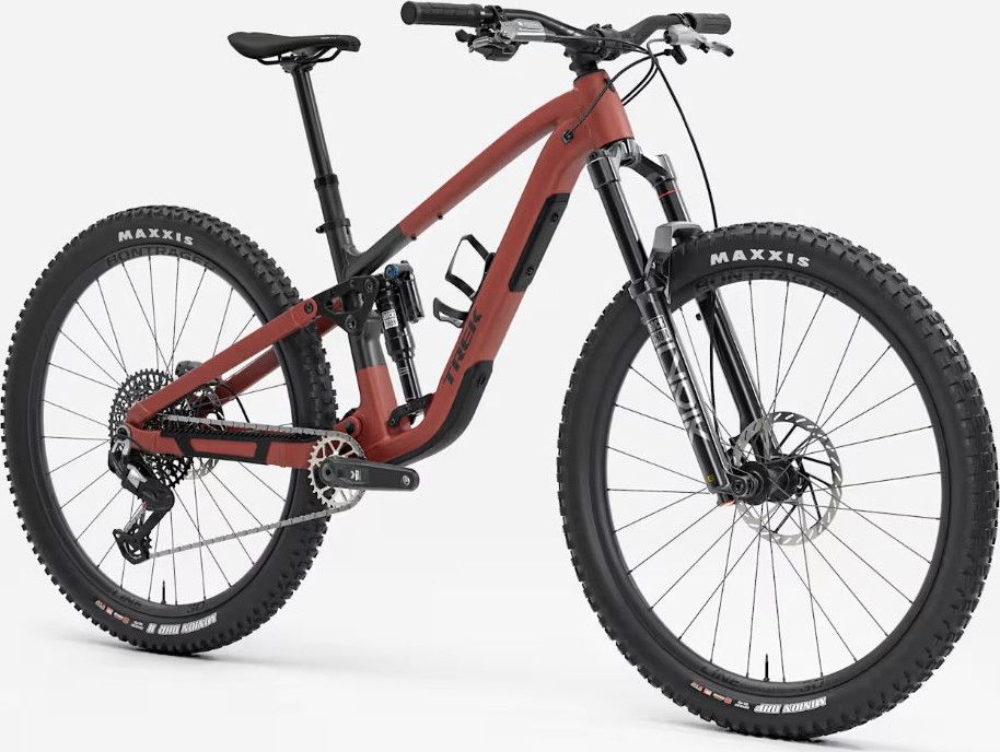 Trek Fuel EX9 90 Full-Suspension Mountain Bike with SRAM 12-Speed
