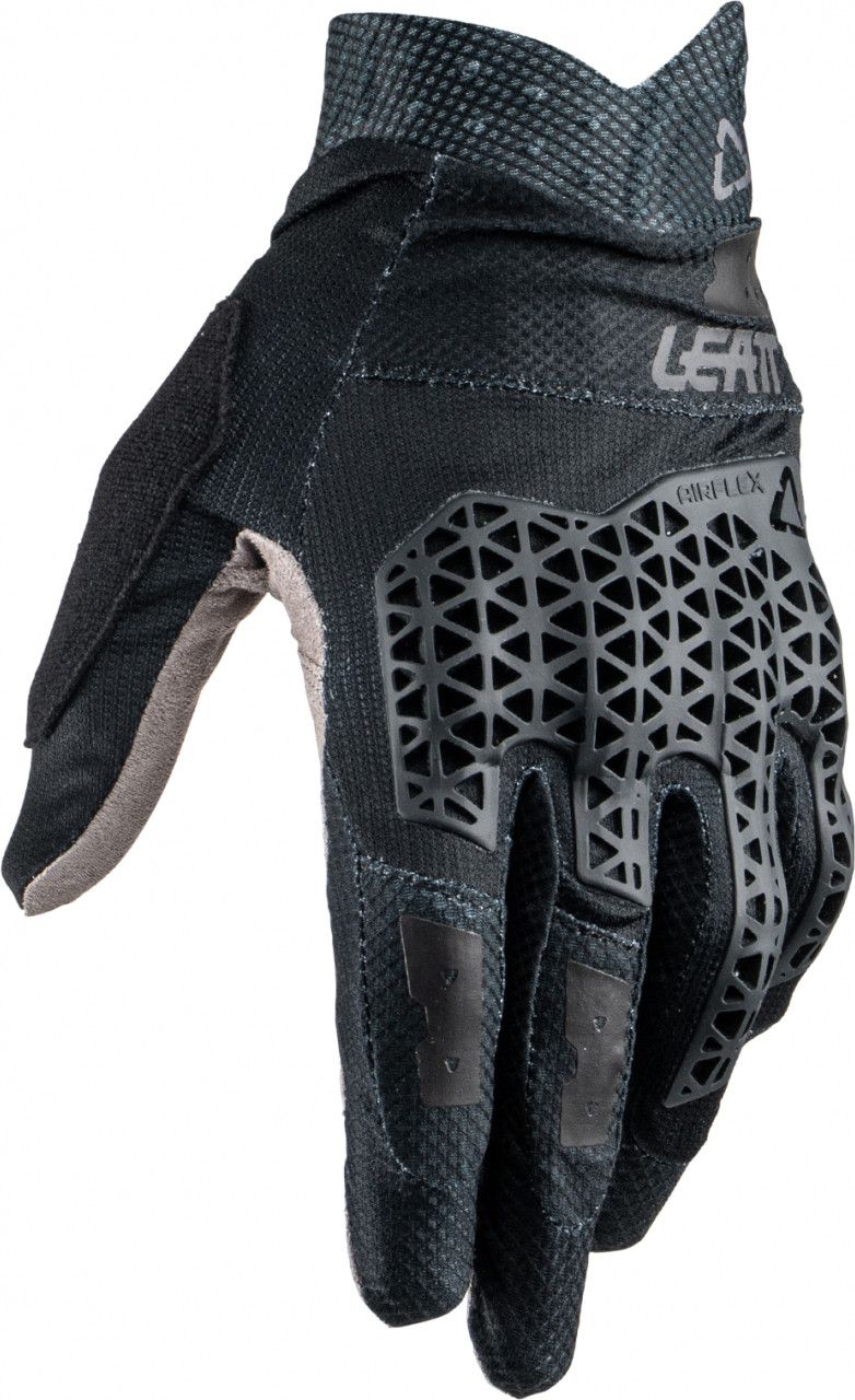 高評価！ Lite 4.0 MTB Glove Leatt Black Alltricks.com | ウェア