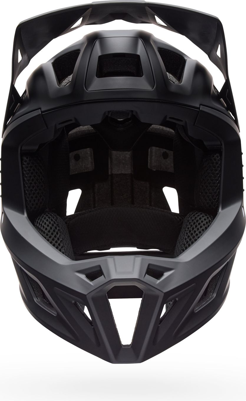 bell full face mtb helmets 10 Spherical Helmet White/Black L Air MIPS has been designed to make a full Bell Sanction Full Face Mtb