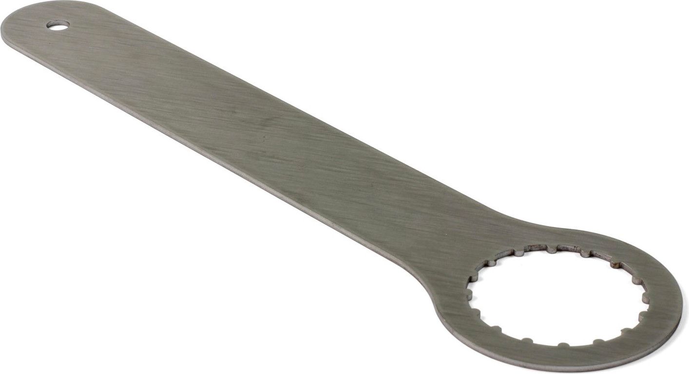 Boîtier de Pédalier HOPE 68/73/83 mm Axe 30 mm Fumé
