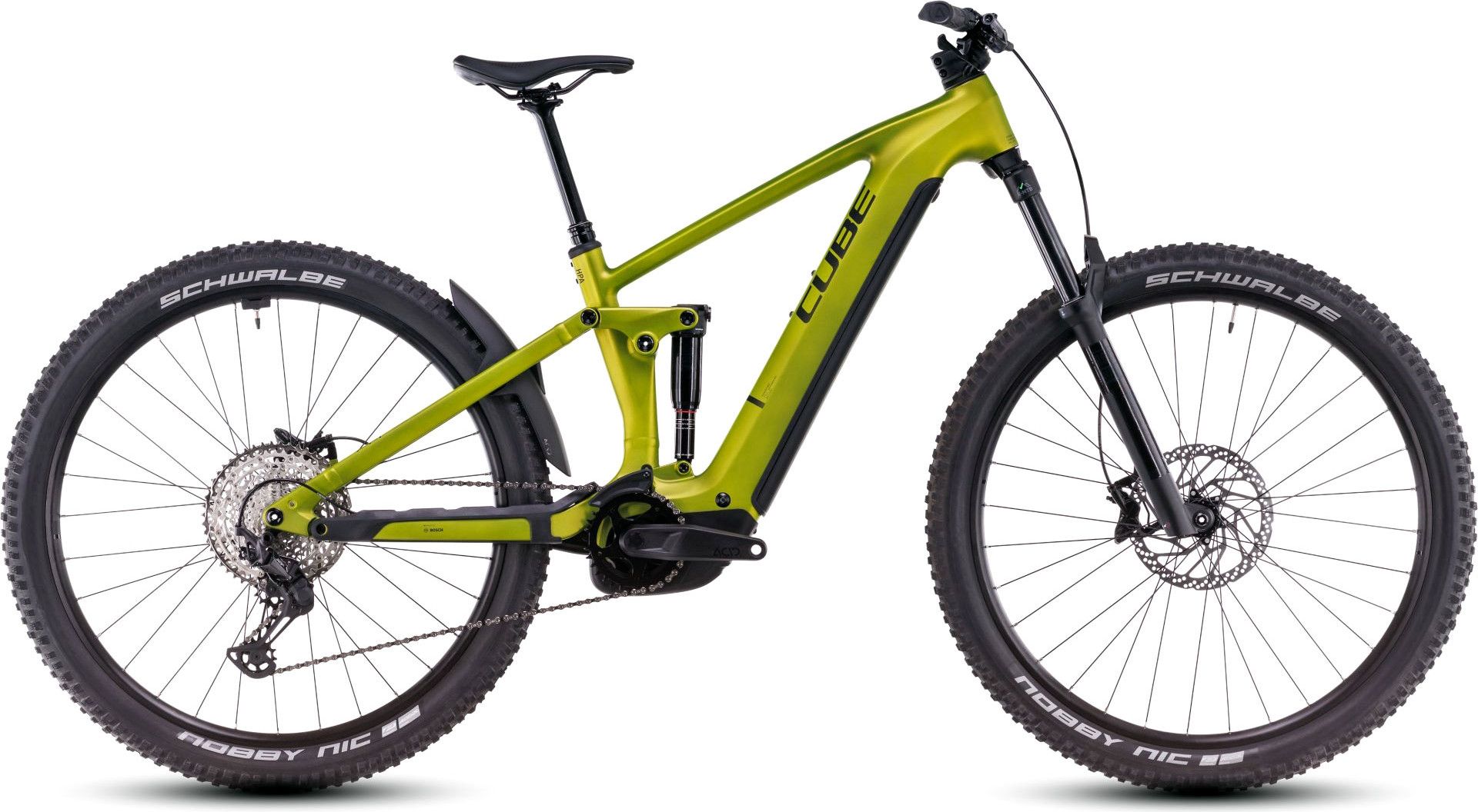 Cube Stereo Hybrid One44 EX 800 Electric Full Suspension MTB