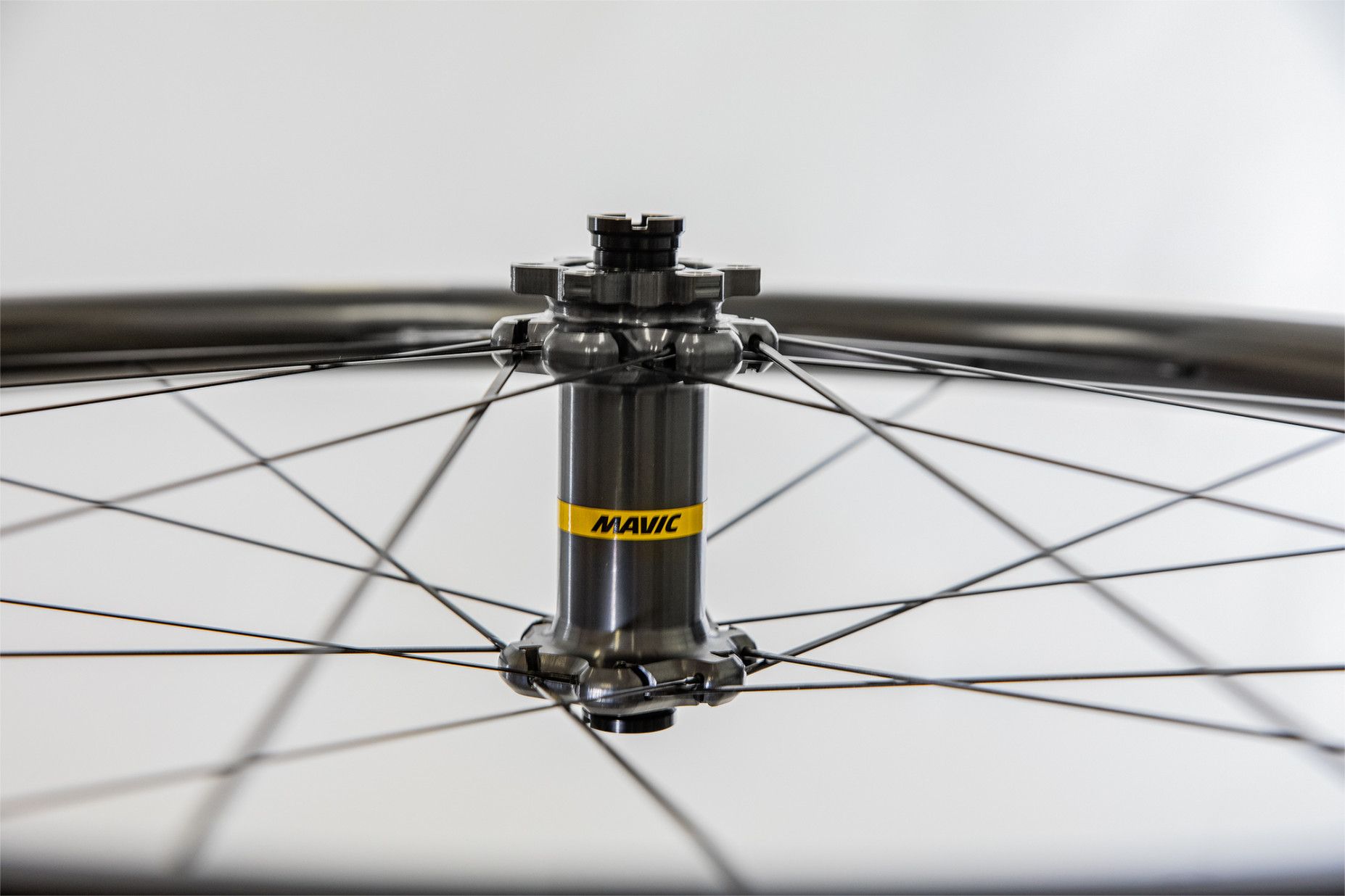 Mavic cosmic pro carbon front wheel on sale