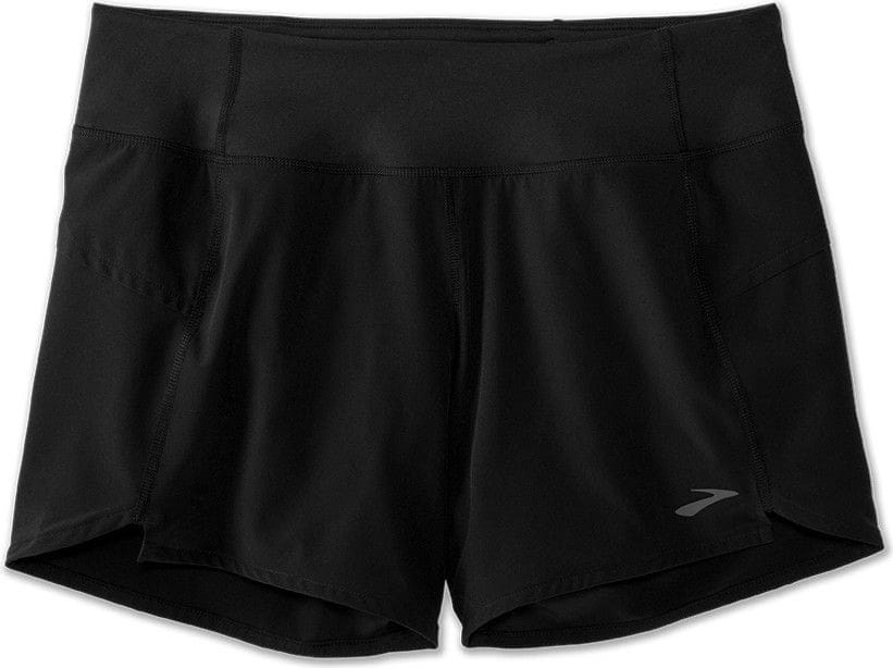Brooks Chaser 5 &#39;&#39; Short Black Women
