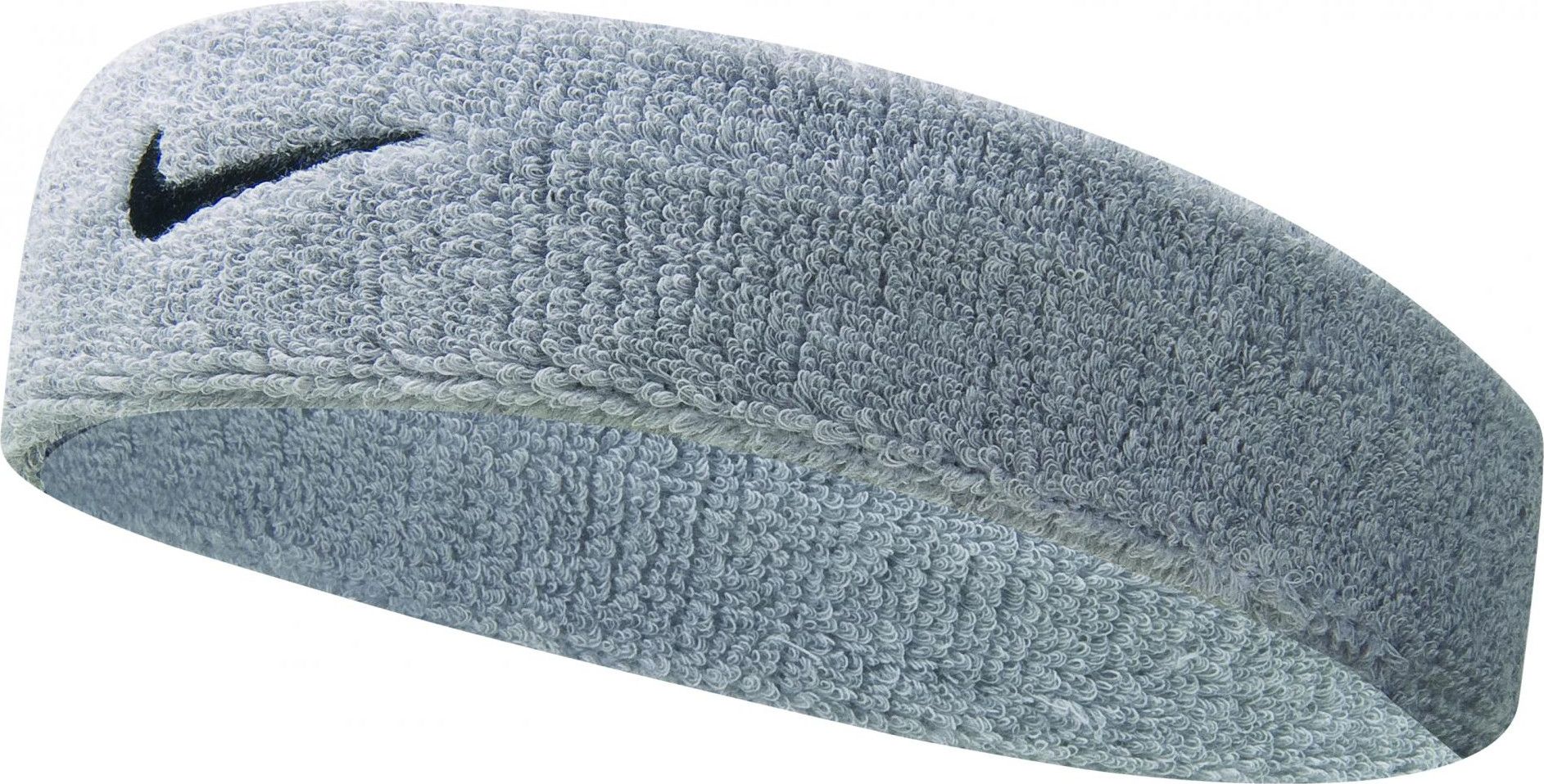 Nike Swoosh Sweatband Gray Alltricks