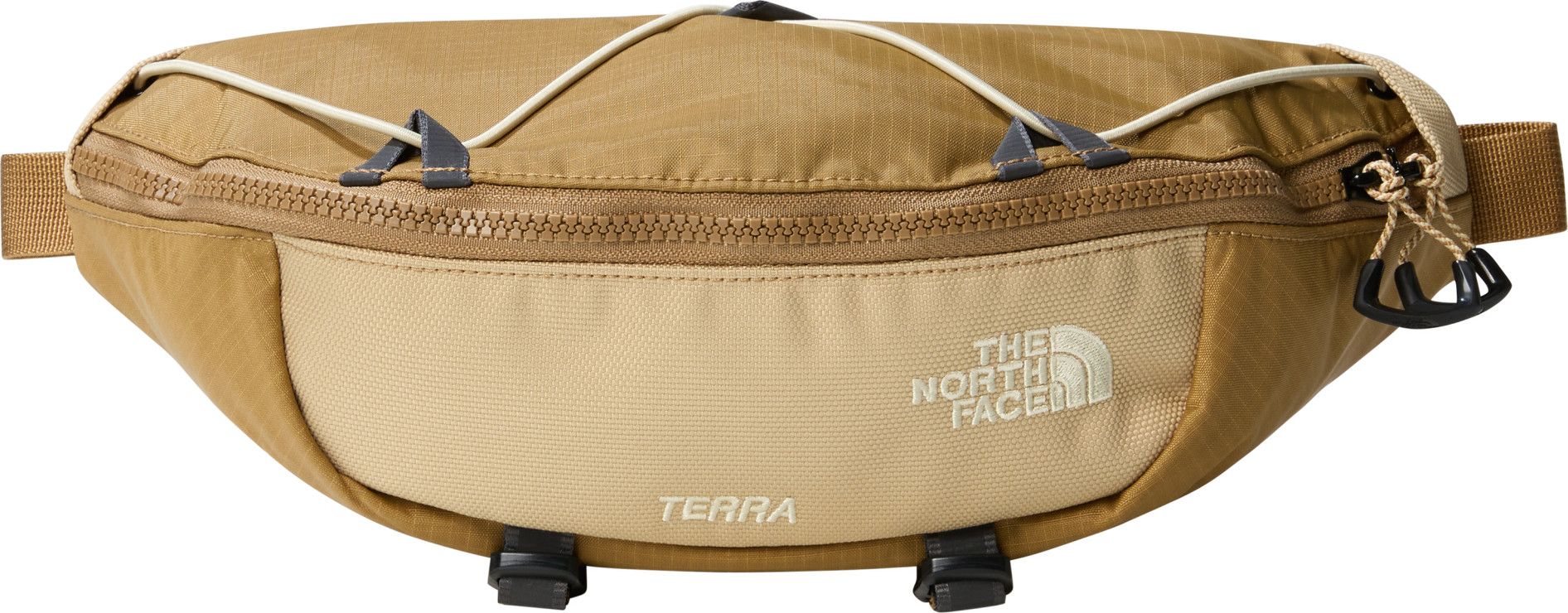 The North Face Terra 3L Beige Unisex Fanny Pack Alltricks