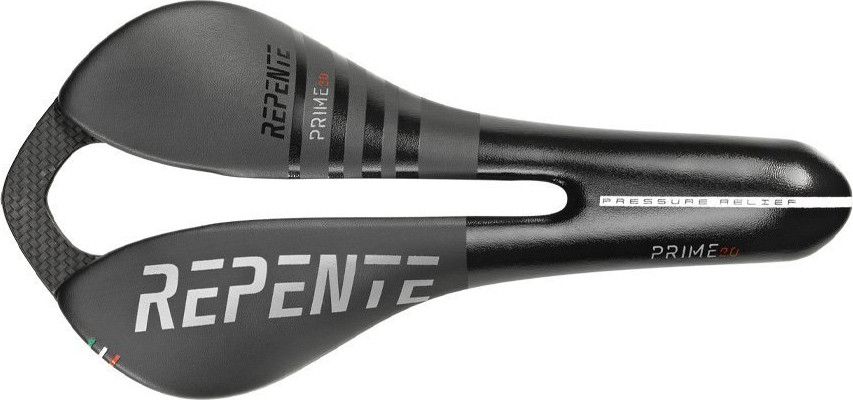 REPENTE PRIME サドル ブラック Repente Prime 2.0 Saddle Black | Alltricks.com