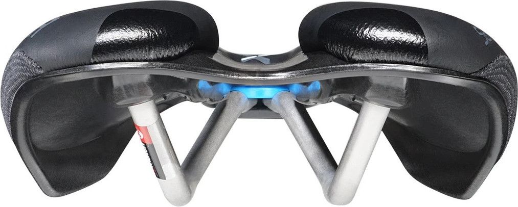 Selle Italia SLR Boost X-Cross TI 316 Superflow Saddle Black