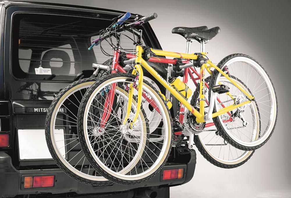 Peruzzo 4x4 Bike Carrier 2 Bikes Alltricks