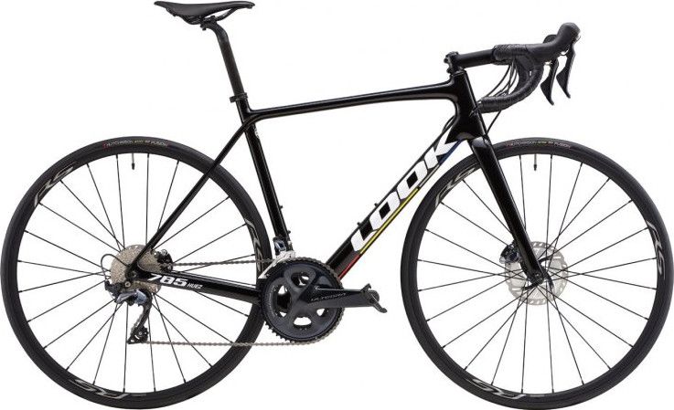 LOOK 785 Huez RS Mサイズ Look 785 Huez RS Disc Ultegra 11V 700mm Black Glossy Road Bike