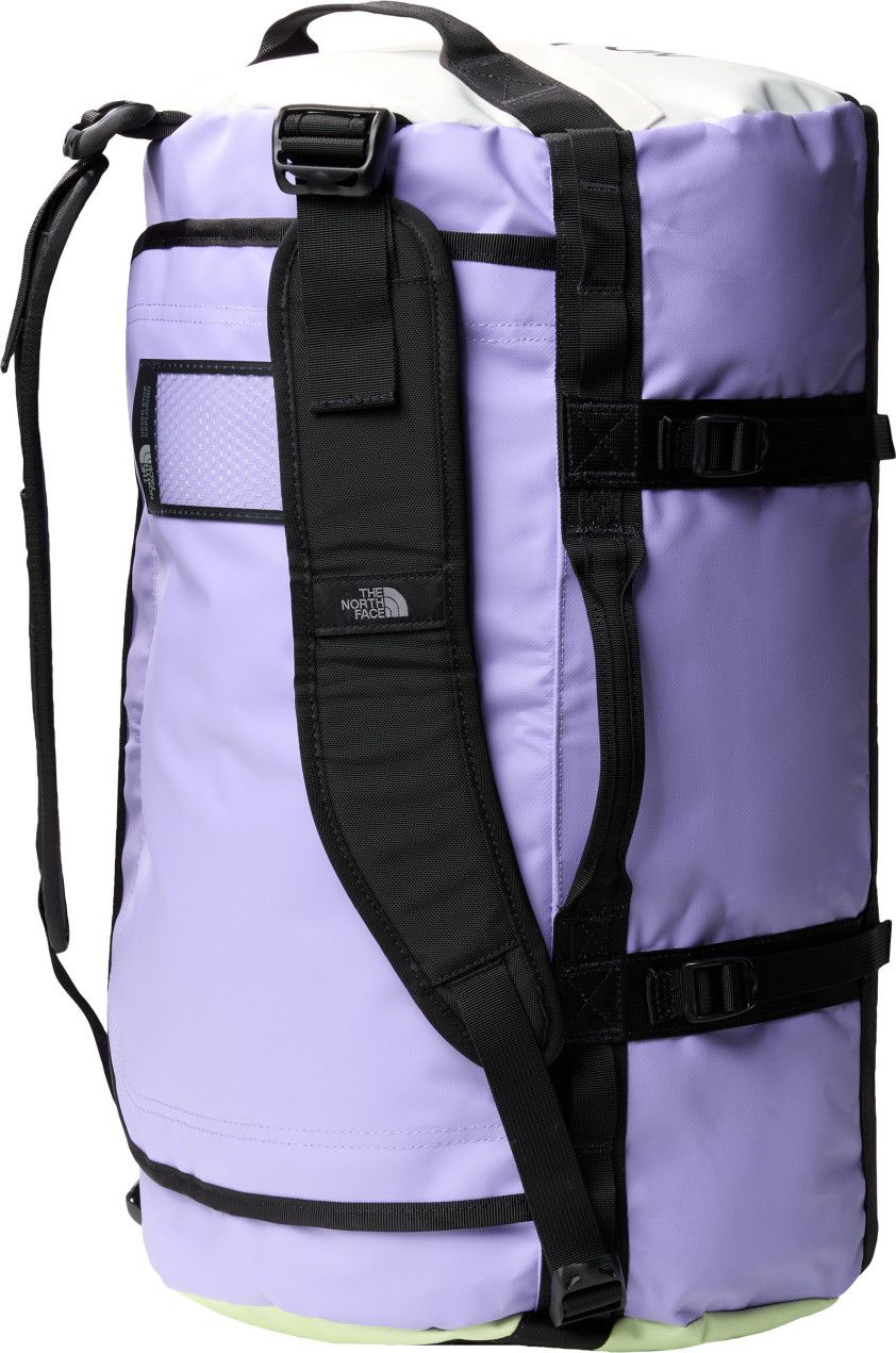 The North Face Base Camp Duffel S 50L Purple Alltricks