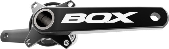 BOX Crankset VECTOR Black Alltricks