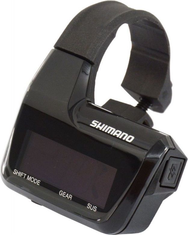 Shimano Deore XT Di2 SC-MT800 Control Screen | Alltricks.com