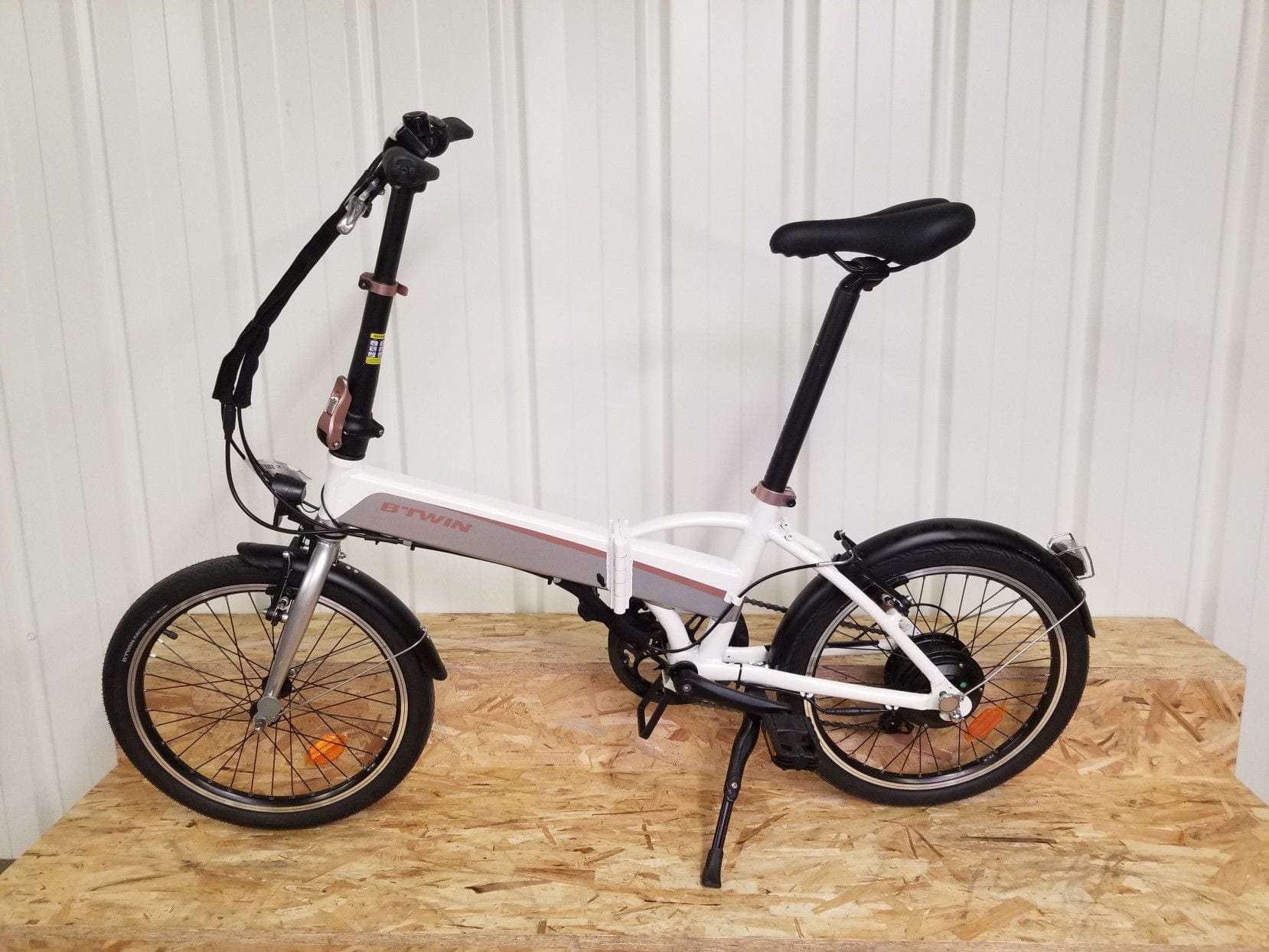 Folding bike tilt 500 online