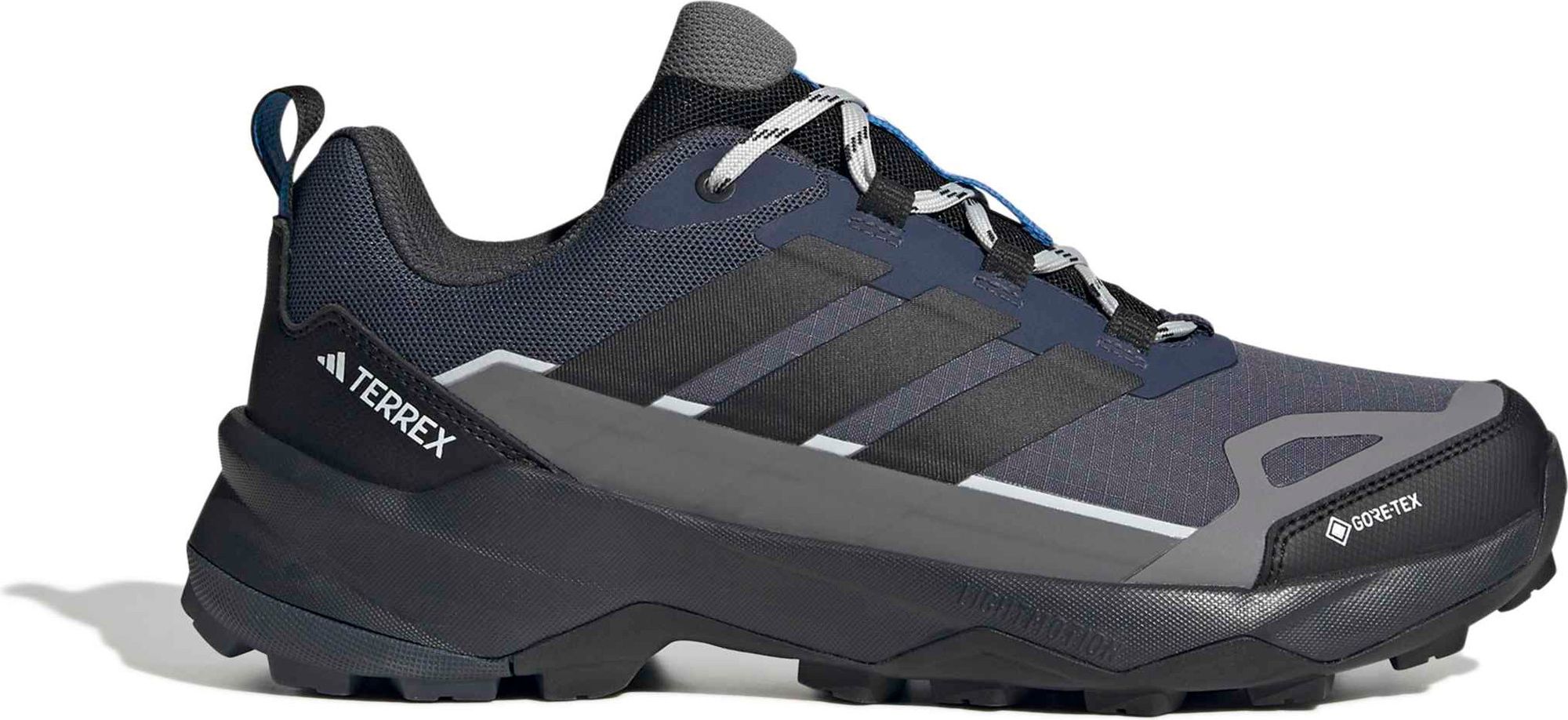 NWOT Adidas Terrex Ortholite‎ Mens 6.5 Black And Blue Hiking Outdoor Bungee Shoe Amazon.com | adidas Terrex Free Hiker 2 Hiking Shoe Men main image 4