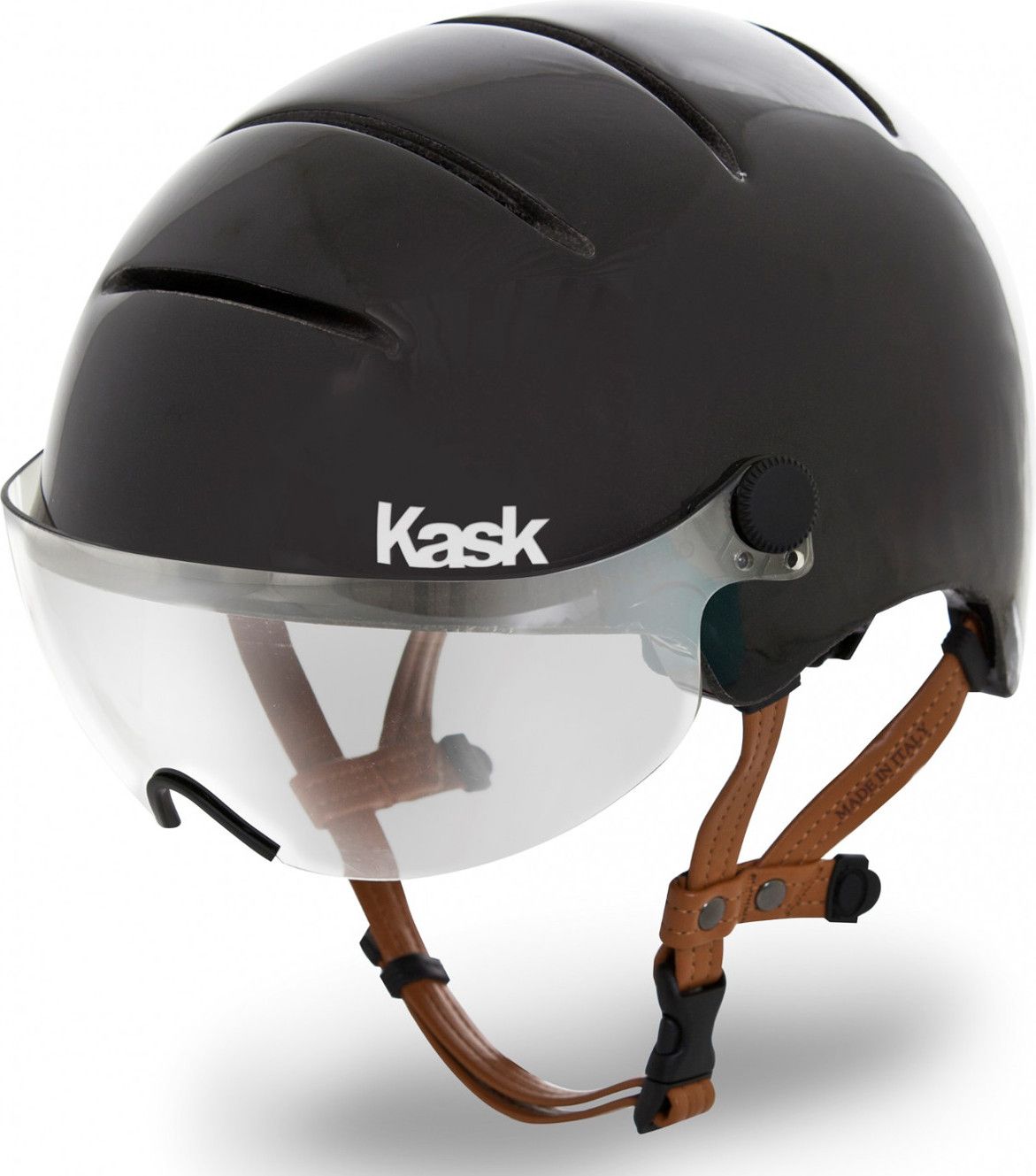 Urban Helmet KASK 2017 Lifestyle Black Alltricks