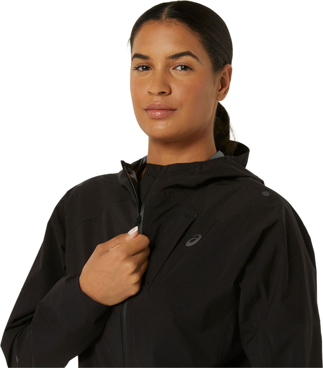 Asics metarun waterproof jacket hotsell