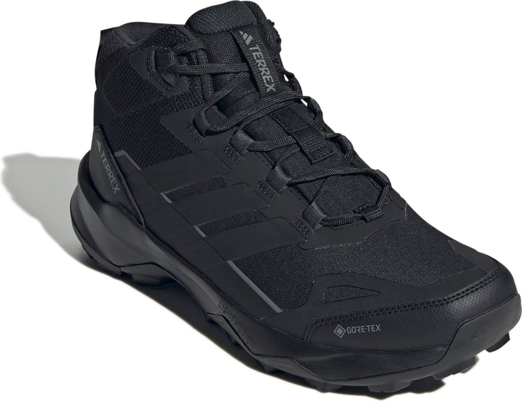 Chaussures de Randonnée adidas Terrex Skychaser AX5 Mid GTX Noir