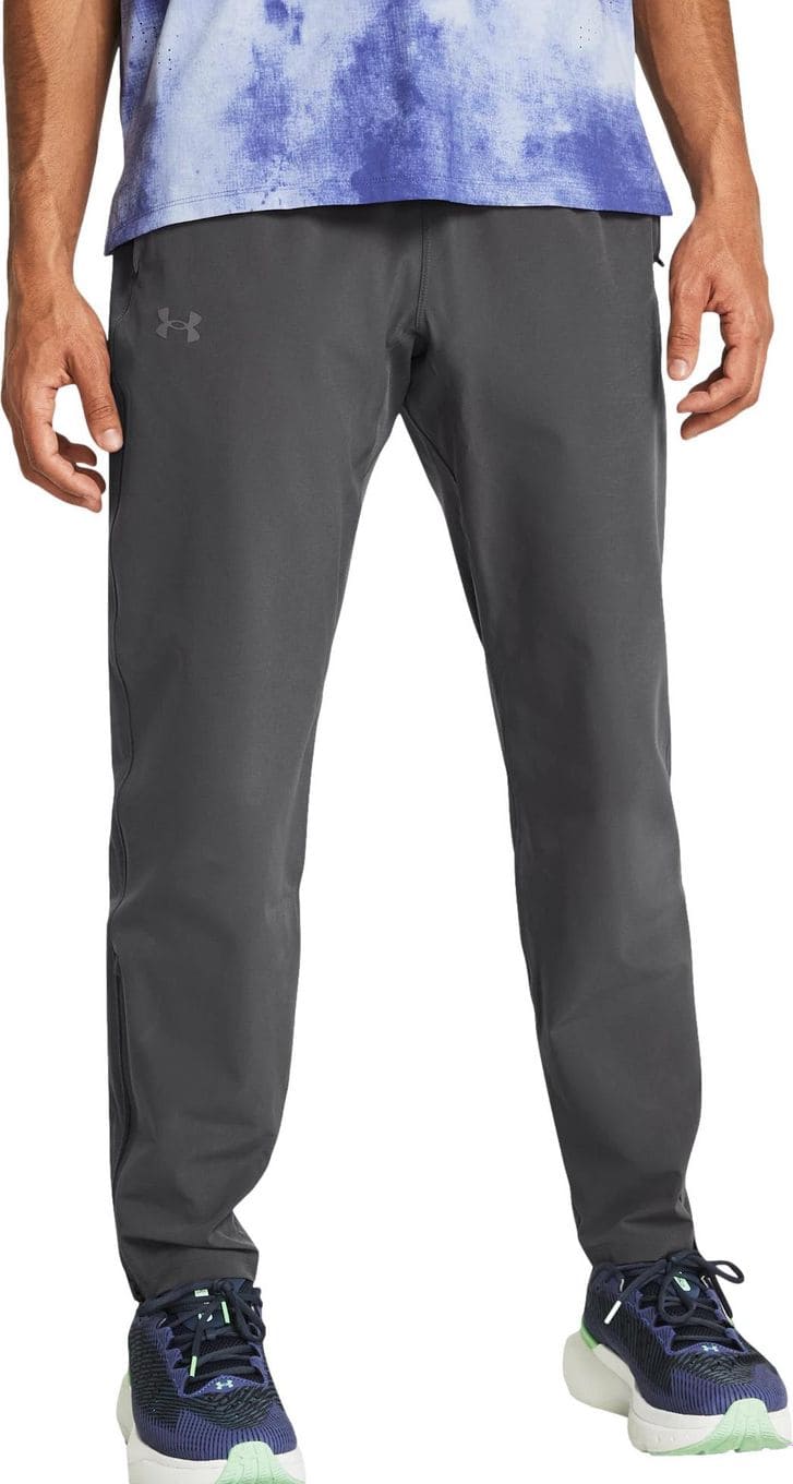 Under Armour OutRun the Storm Grey Men's Waterproof Pants