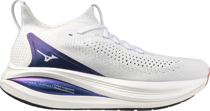 Running Shoes Mizuno Neo Vista 2 White/Blue Men | Alltricks.com