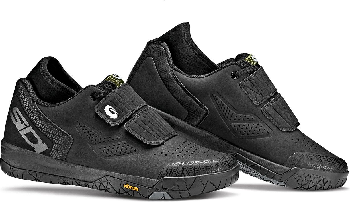 SIDI MTB用シューズ27cm ブラック ベルクロ Sidi Dimaro MTB Shoes Black | Alltricks.com