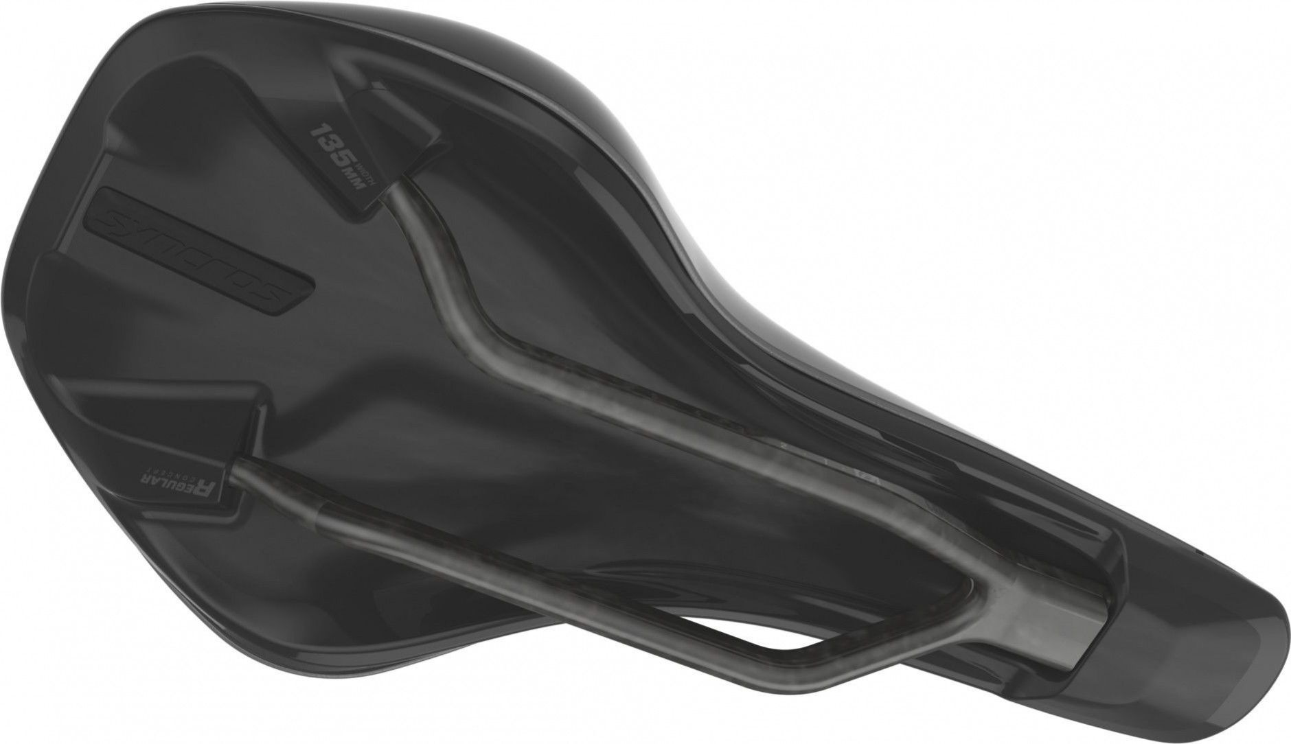 Syncros Belcarra R 1.0 Saddle Black | Alltricks.com