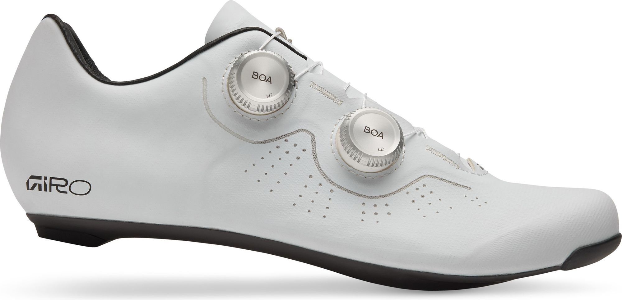 Giro Imperial II All Season Road Shoes - White | Alltricks.com