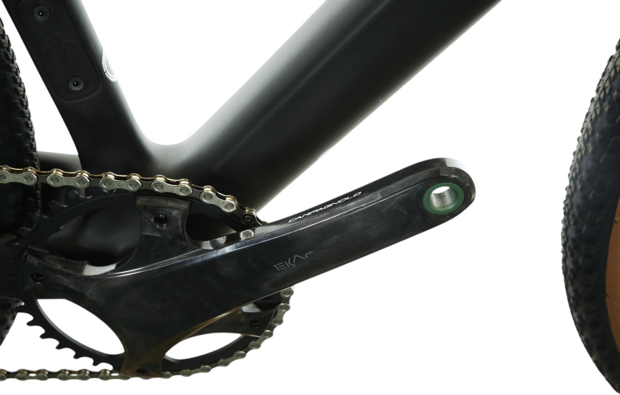 Gravel bike Wilier Triestina Rave SLR Campagnolo Ekar 13V 700 mm