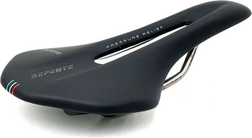 Repente Quasar 2.0 Saddle Black | Alltricks.com