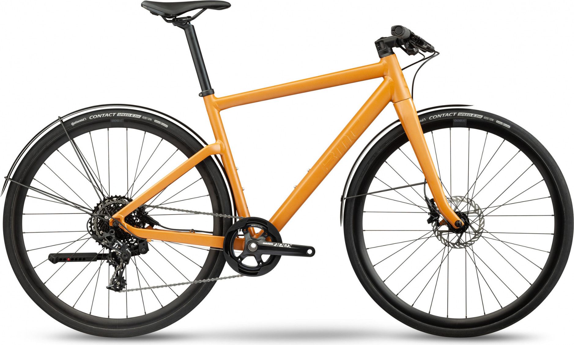 BMC Alpenchallenge 01 Three Fitness City Bike Sram Apex 1 11S 700