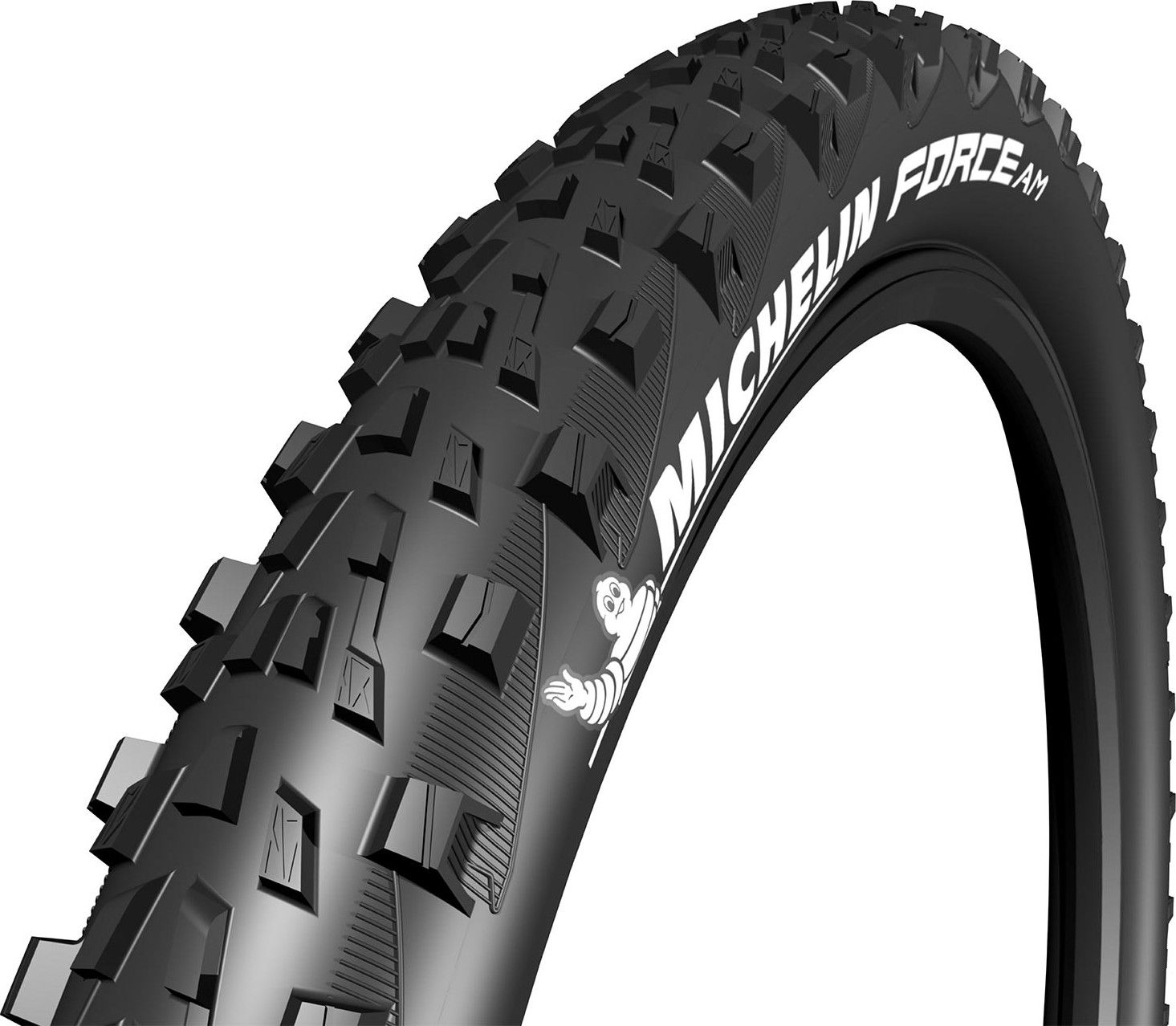Pneu VTT Michelin Force AM Performance Line 26'' Tubeless Ready