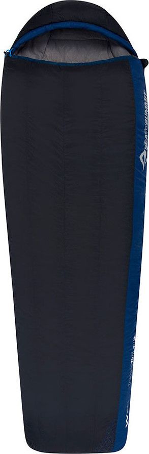 Sea To Summit Trailhead ThIII Sleeping Bag Blue | Alltricks.com
