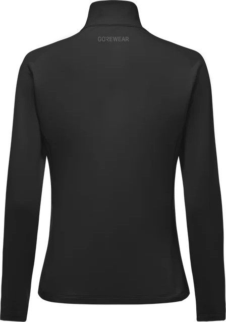 GORE WEAR Everyday Thermo 1/4-zip T-shirt voor dames