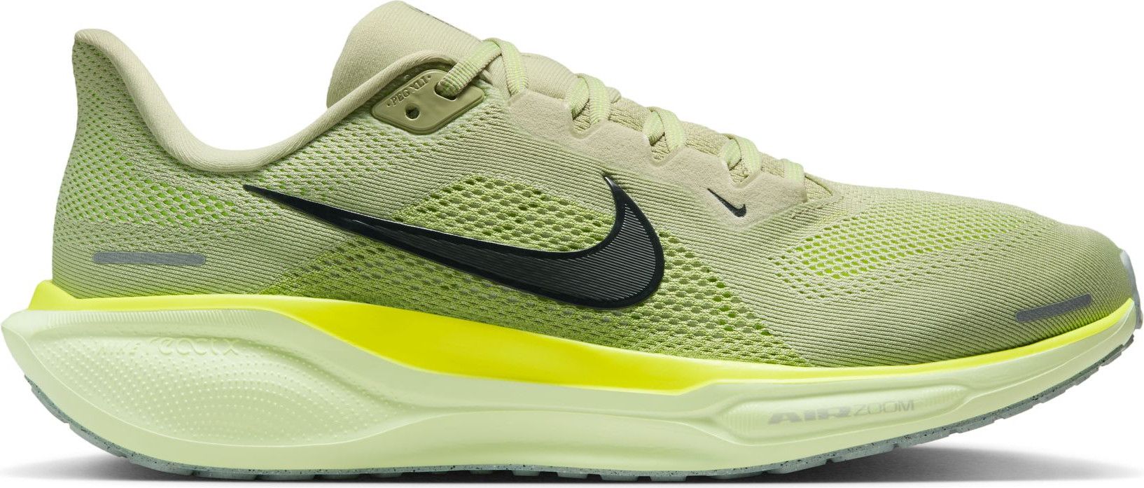 Chaussures Running Nike Pegasus 41 Vert Homme | Alltricks.com