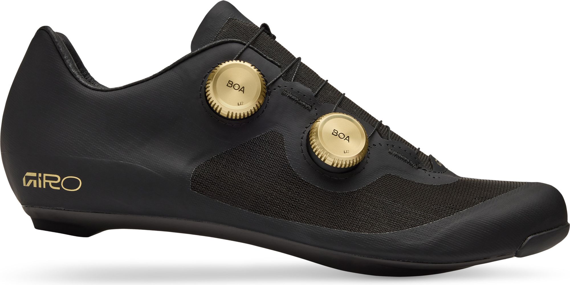 Giro Imperial II Road Shoes - Black | Alltricks.com