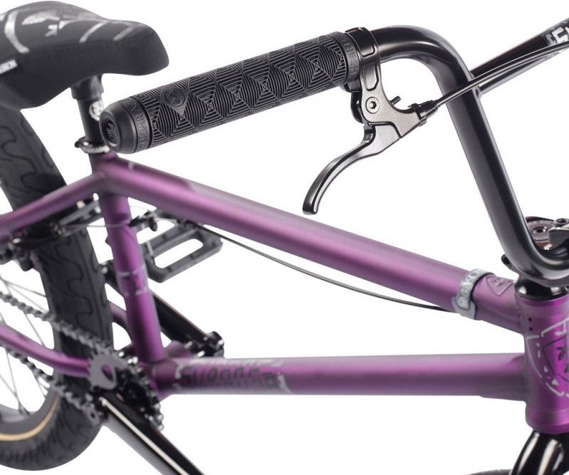 SUBROSA BMXフレーム パープル Subrosa Flight Frame - SLOPESHOT!
