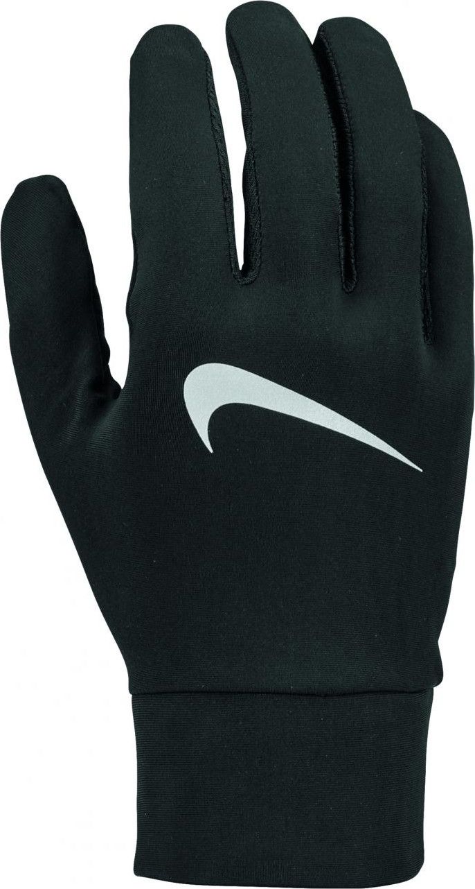 Nike Lightweight Tech Run Gloves Black Alltricks