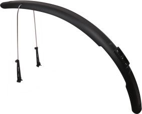 Garde-boue avant Zefal Shield lite universel gravel - Garde-Boues