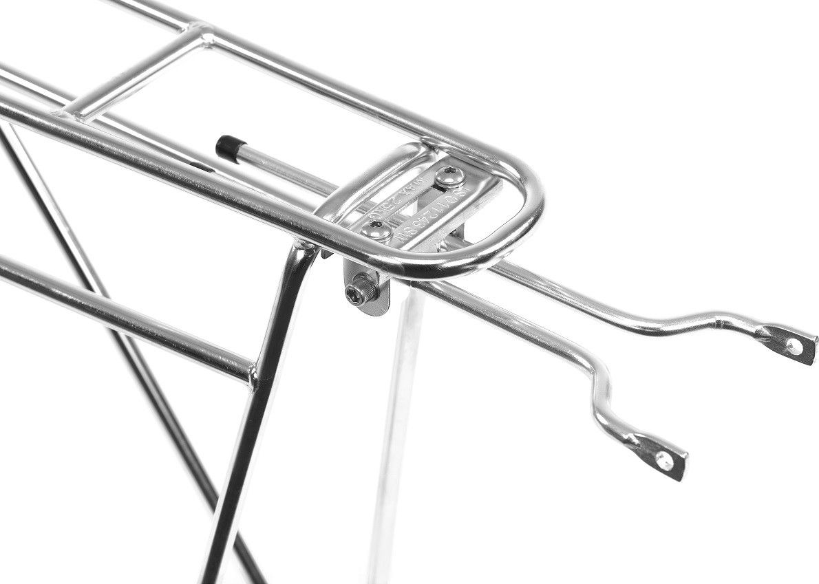 Pelago Commuter Rear Rack Silver | Alltricks.com